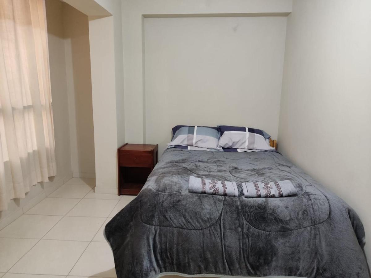 דירות קוסקו La Casa De Chepita מראה חיצוני תמונה