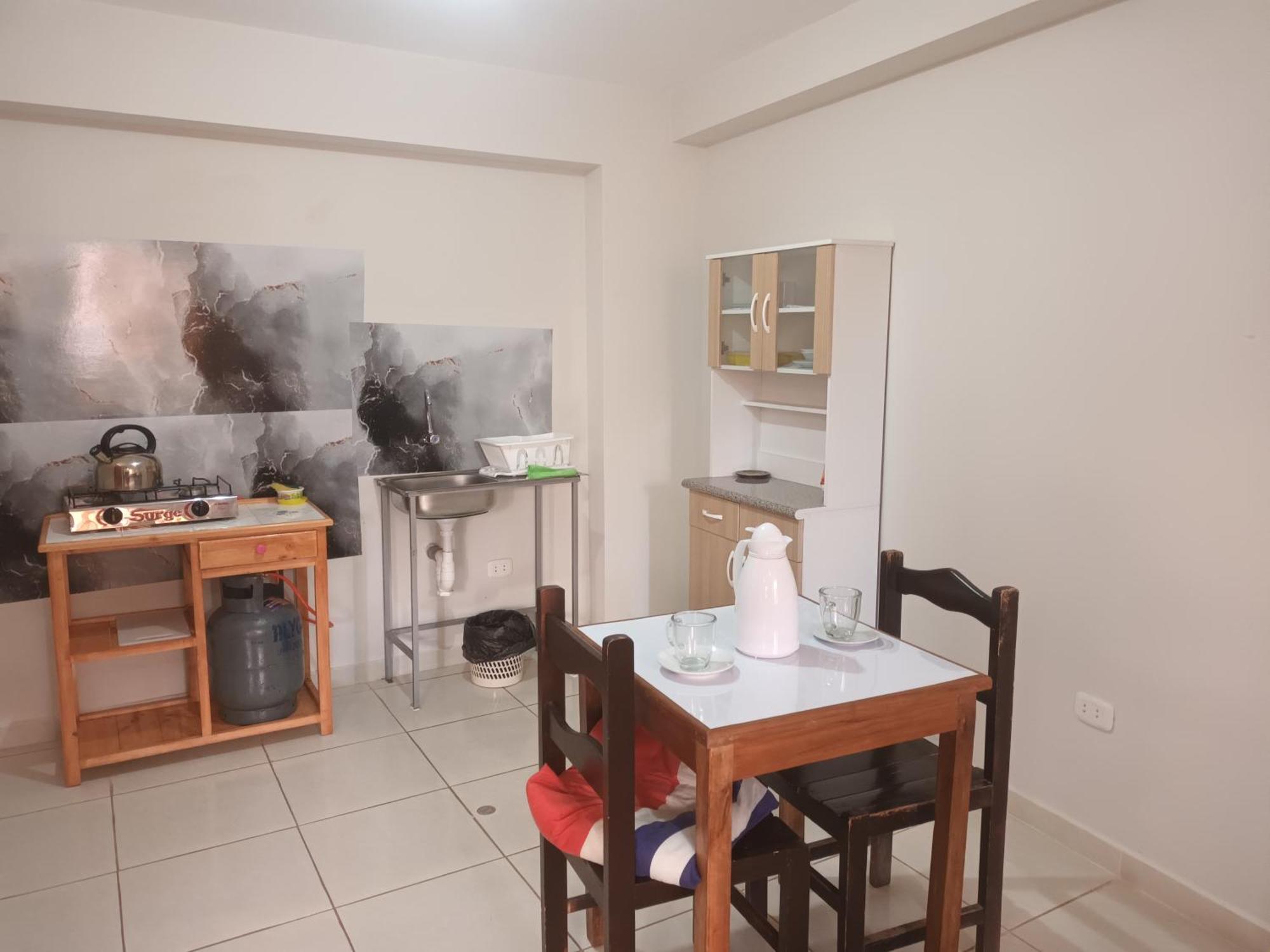 דירות קוסקו La Casa De Chepita מראה חיצוני תמונה