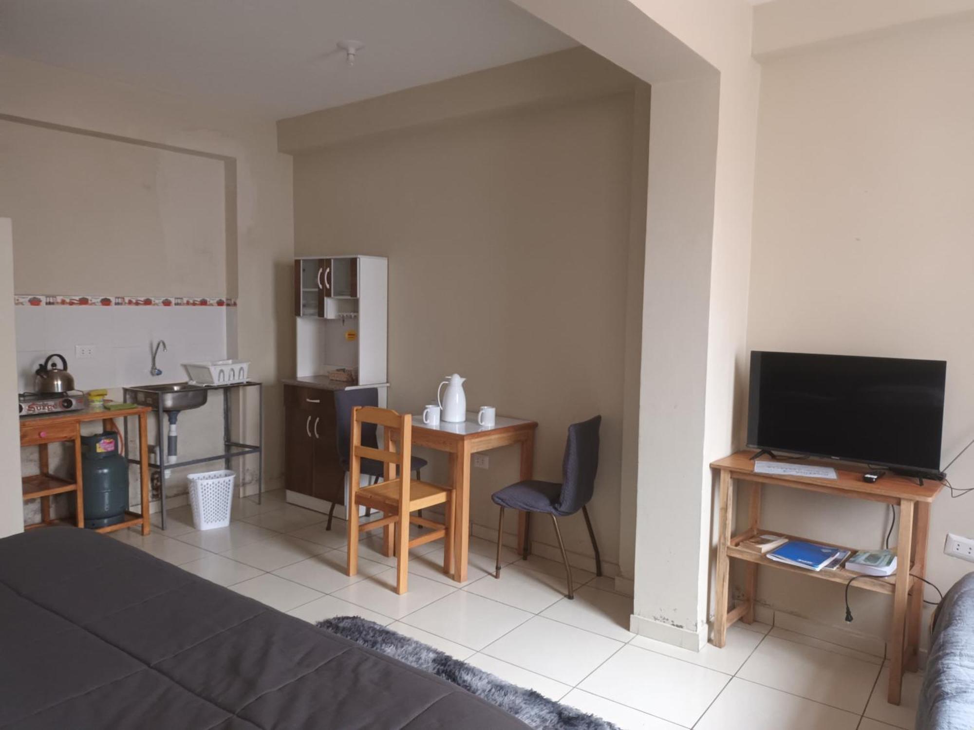 דירות קוסקו La Casa De Chepita מראה חיצוני תמונה